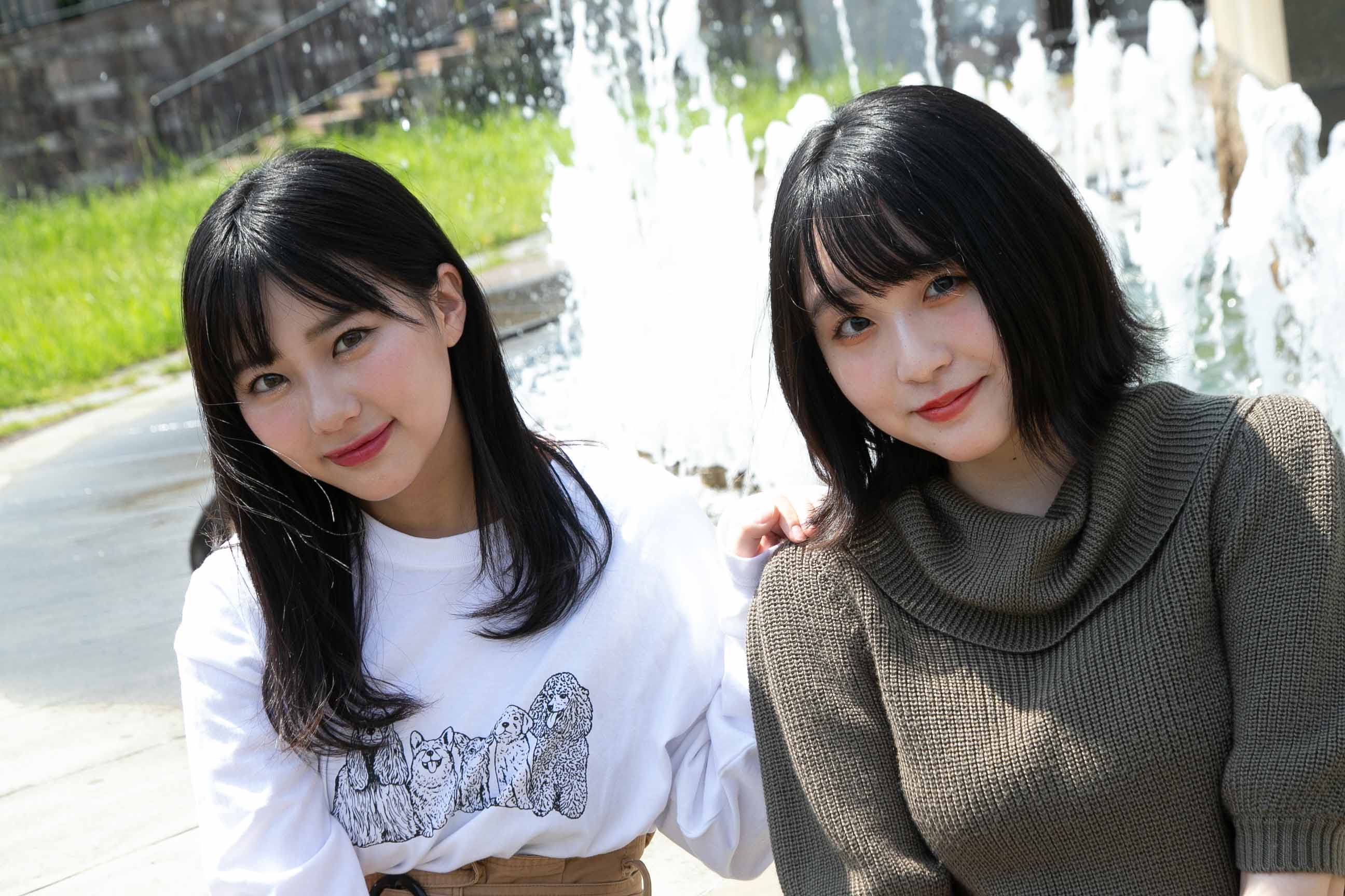 Hkt48の田中美久が研究生 市村愛里とトーク 大学進学を辞退 馴染みのない土地でアイドルに Entame Next アイドル情報総合ニュースサイト