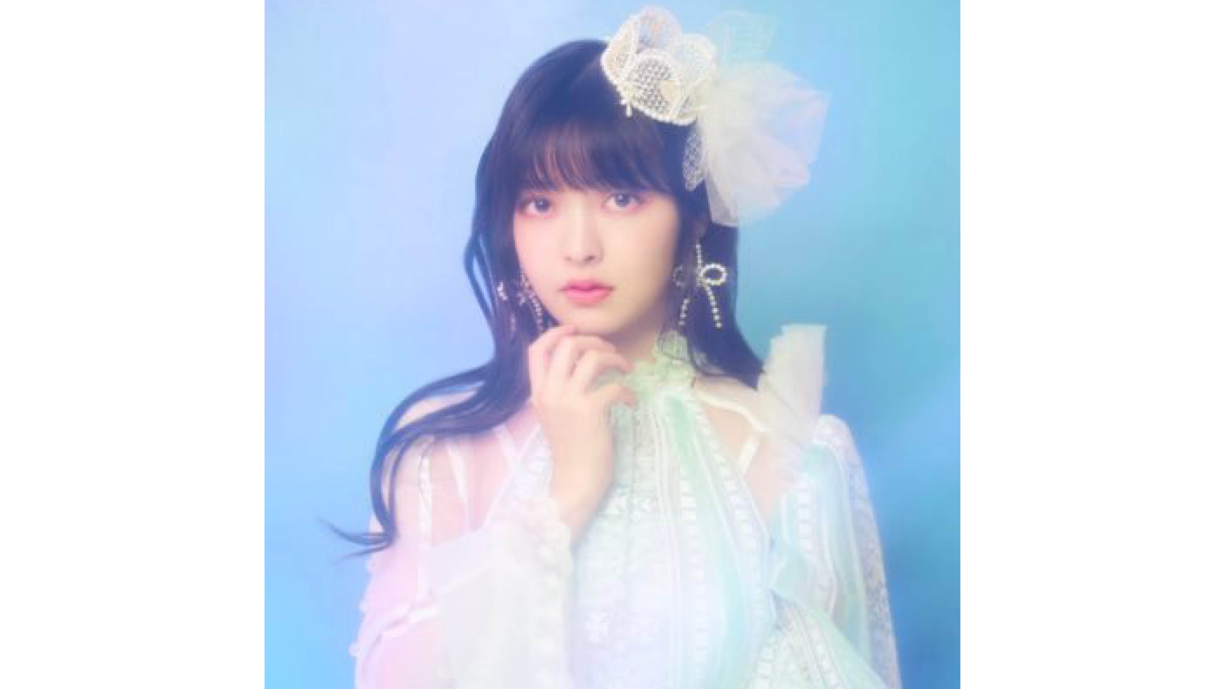 完全に天使降臨 上坂すみれ 幻想的な妖精 ケモ耳巫女のコスプレショット披露 Entame Next アイドル情報総合ニュースサイト