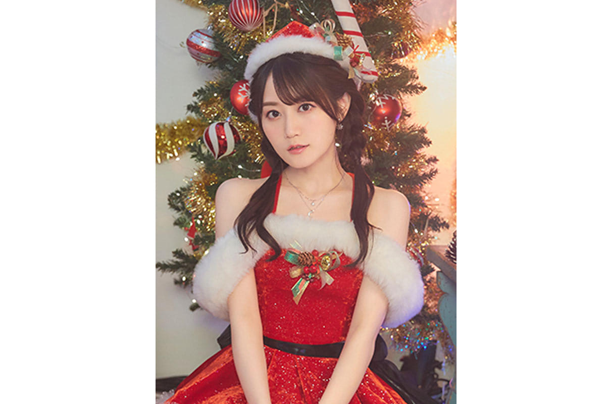 声優アーティスト 小倉唯 初のクリスマスソングが配信スタート 全楽曲のサブスク解禁 Entame Next アイドル情報総合ニュースサイト