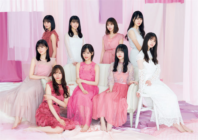 齋藤飛鳥・与田祐希・山下美月・久保史緒里 齋藤飛鳥 梅澤美波 久保史緒里 山下美月 与田祐希