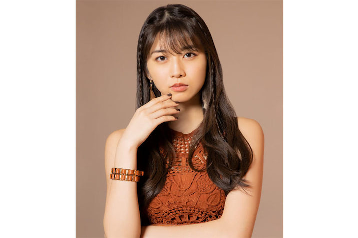 モー娘 牧野真莉愛 長い手足がすらりと伸びた 聖母に見える 美麗オフショットを公開 Entame Next アイドル情報総合ニュースサイト モー娘 牧野真莉愛 長い手足がすらりと伸びた 聖母に見える 美麗オフショットを公開 Entame Next アイドル情報総合ニュースサイト