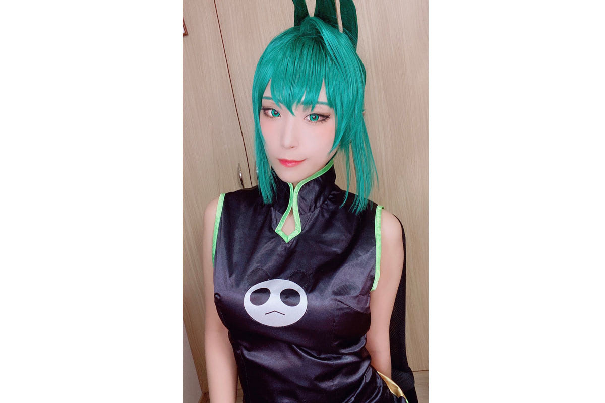 1000以上 シャーマンキング コスプレ 1007 シャーマンキング 道潤 コスプレ