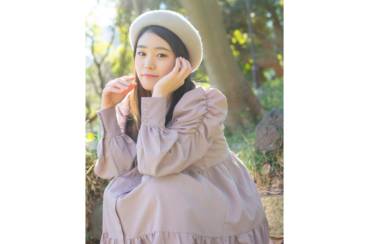 アプガ（仮）新メンバー7人に聞く、【小山星流】「大食いならメンバーの誰にも負けません」 ENTAME next アイドル情報総合ニュースサイト