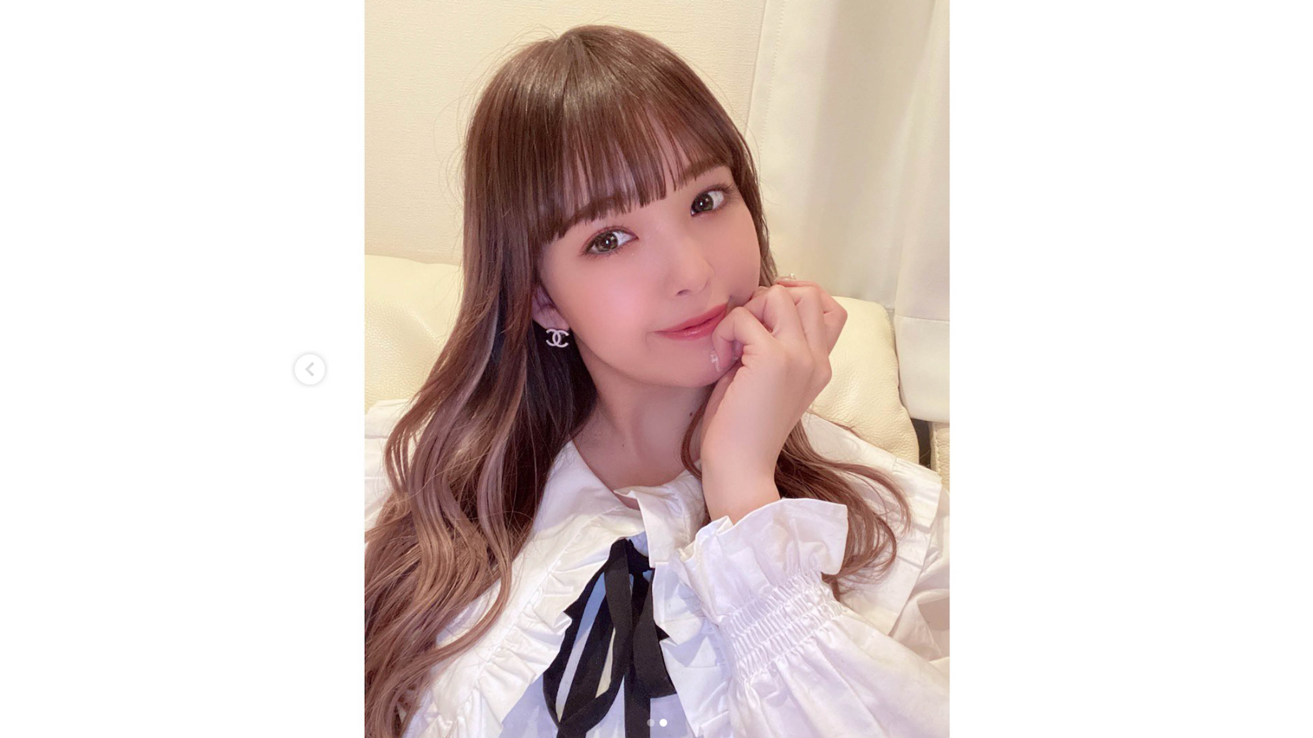 藤田ニコル 3件ハシゴした 女子力満載の自撮りショットを公開 Entame Next アイドル情報総合ニュースサイト