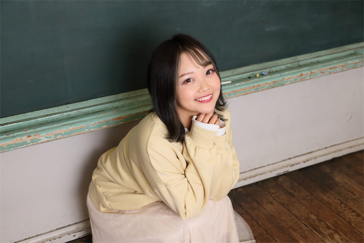 「THE W」決勝進出アイドル・つぼみ大革命の恵梨華がつんく♂への感謝を語る「ホンマ大恩人」 ENTAME next アイドル情報総合