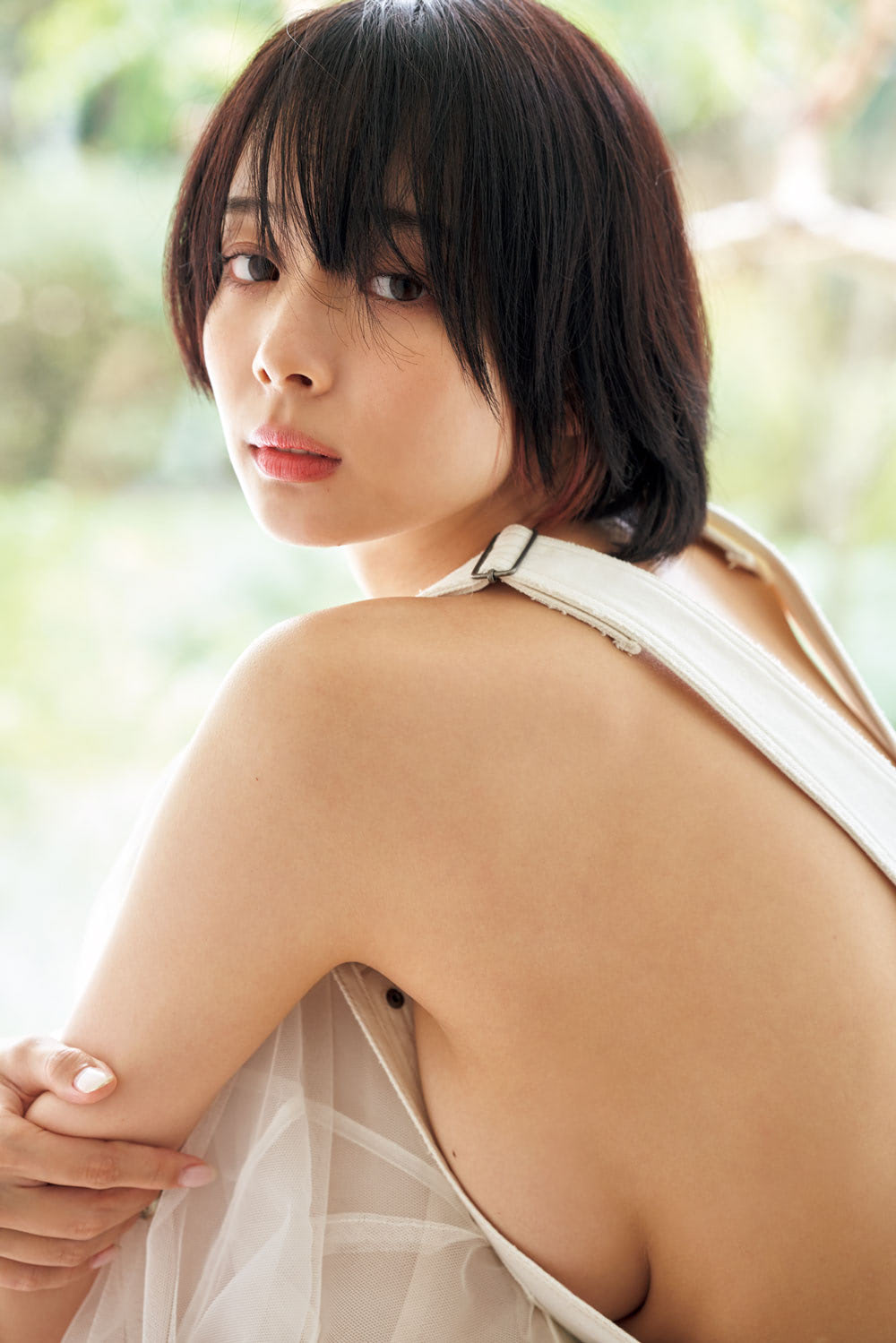 岡田紗佳  週プレ 