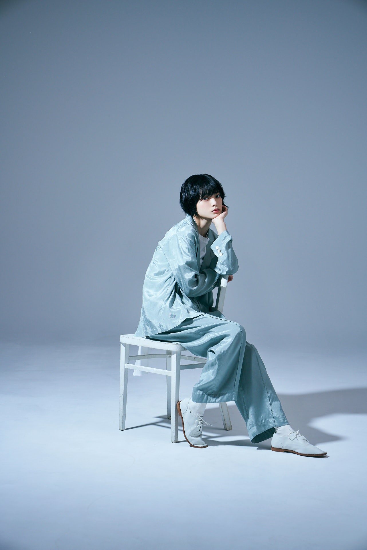 平手友梨奈ファン待望の新曲が配信リリース、クールなアートワークも解禁 | ENTAME next - アイドル情報総合ニュースサイト