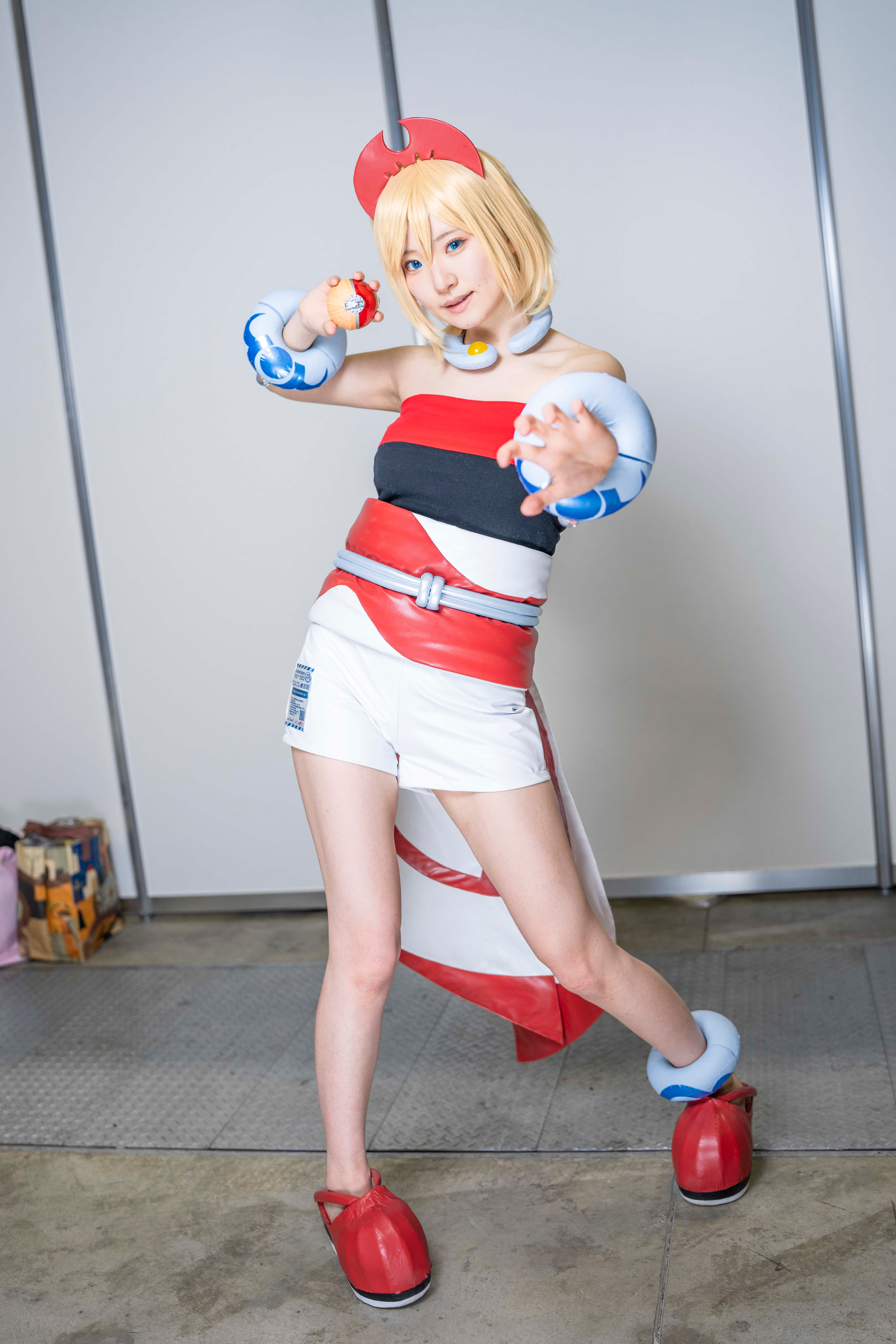 AnimeJapanで見つけた美少女レイヤー・立花はるさん「普段はひたすら家に引き篭もってゲームを」 | ENTAME next - アイドル ...