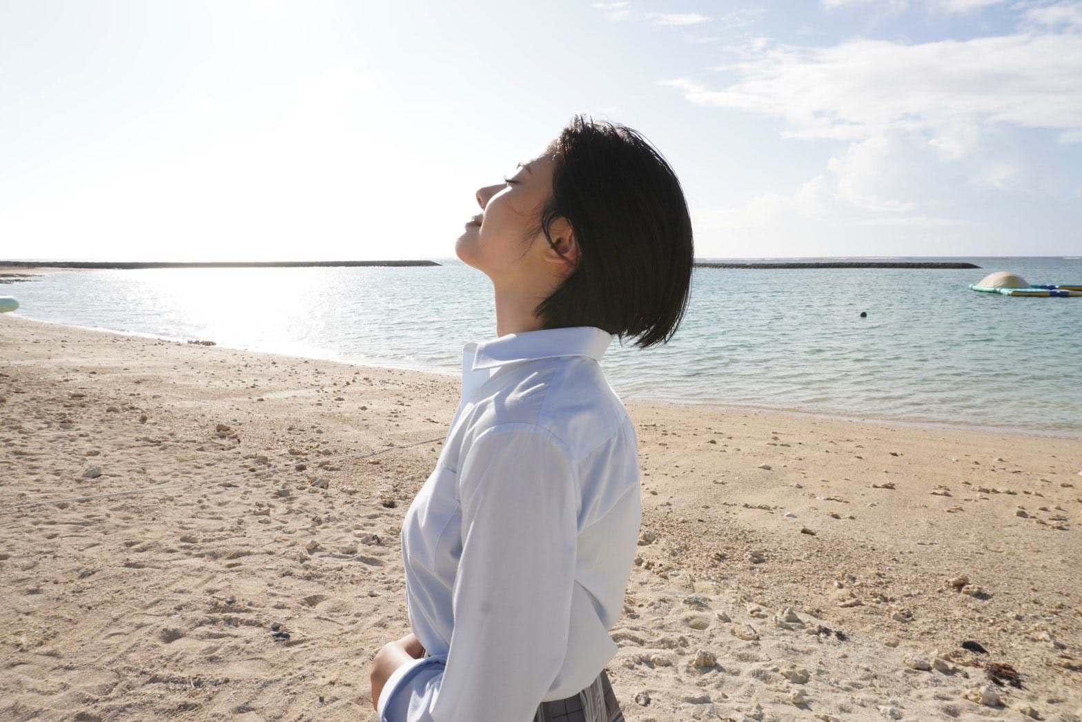 安斉星来が『超無敵クラス』に出演、抜群のビジュアルと天真爛漫な姿に賞賛の声 ENTAME next アイドル情報総合ニュースサイト