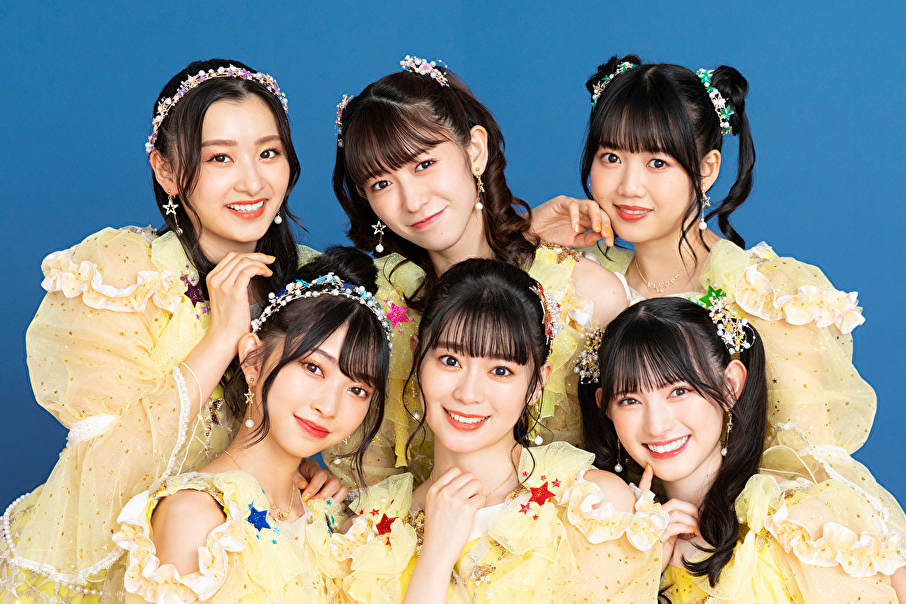 超ときめき 宣伝部の1st写真集が発売、等身大の姿や大人な表情も | ENTAME next - アイドル情報総合ニュースサイト