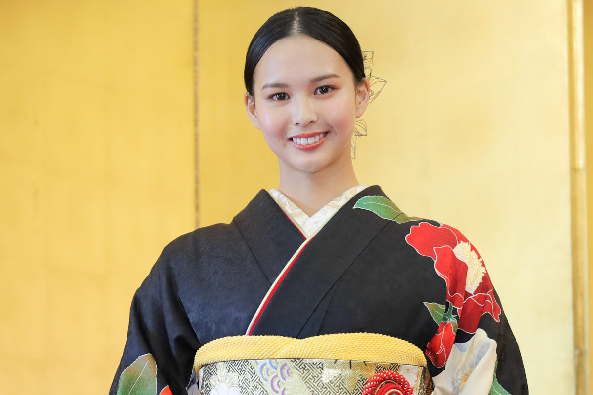白河れい、芸能界デビューを父・貴乃花光司には伝えず「人生で1番のサプライズということで」 | ENTAME next - アイドル情報総合 ...