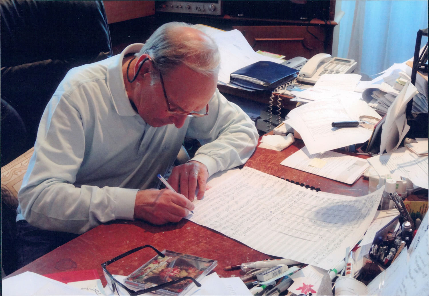 映画音楽界の巨匠に迫ったドキュメンタリーの決定版『モリコーネ 映画が恋した音楽家』 ENTAME next アイドル情報総合ニュースサイト