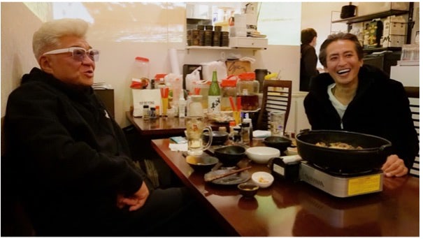 小沢仁志と大沢樹生が赤裸々トーク、諸星和己との「不仲説」「喧嘩説」の真相が明らかに ENTAME next アイドル情報総合ニュースサイト