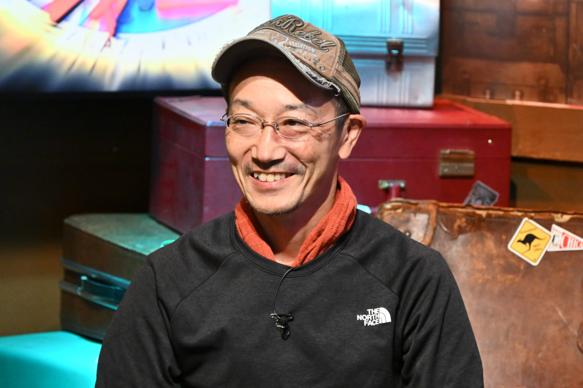 『クレイジージャーニー』ノンフィクション作家・高野秀行が、“酒が主食”コンソ族の生活を取材 ENTAME next アイドル情報総合