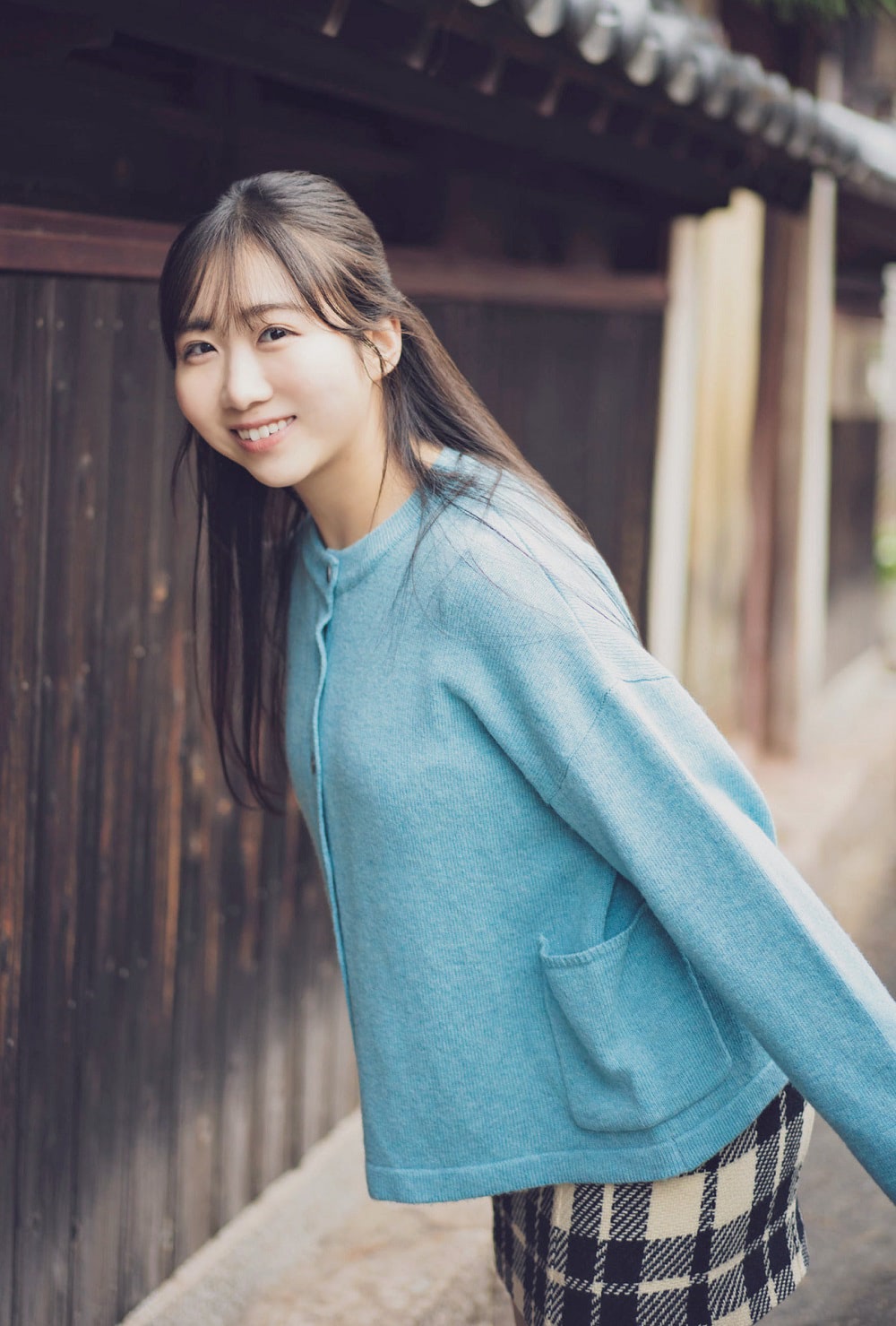 櫻坂46・小林由依が『B.L.T.』表紙に登場、グループ卒業目前の心境＆ファンへの感謝を明かす ENTAME next アイドル情報