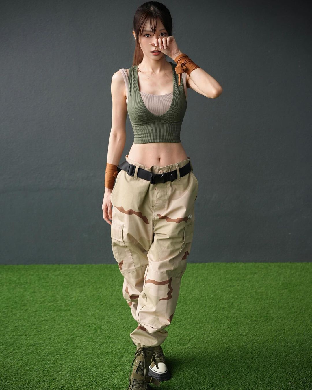 CG　美女 