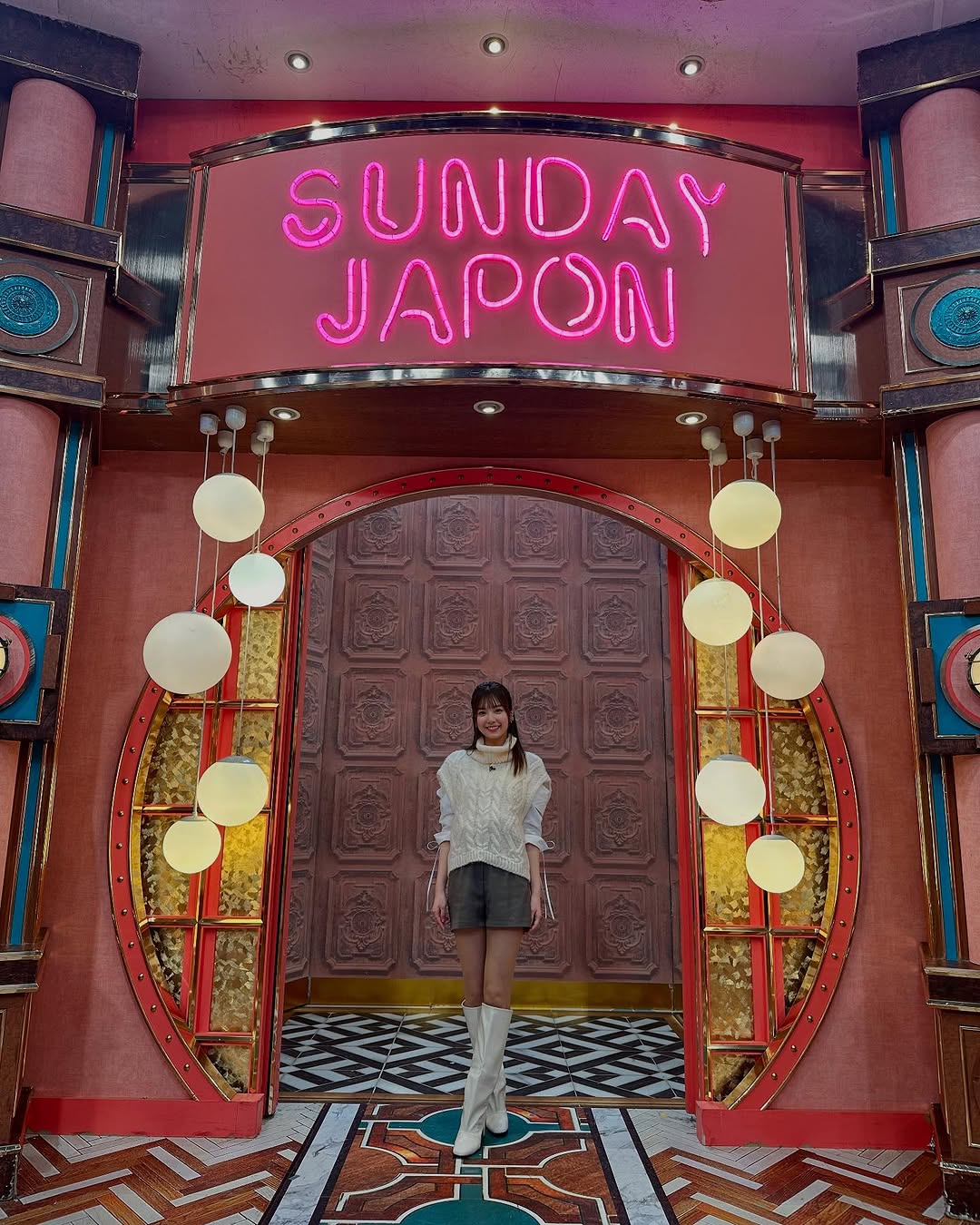 「16歳とは思えない美しさ」堀口真帆、美脚スラリのショートパンツ姿で『サンジャポ』初出演 | ENTAME next - アイドル情報総合 ...