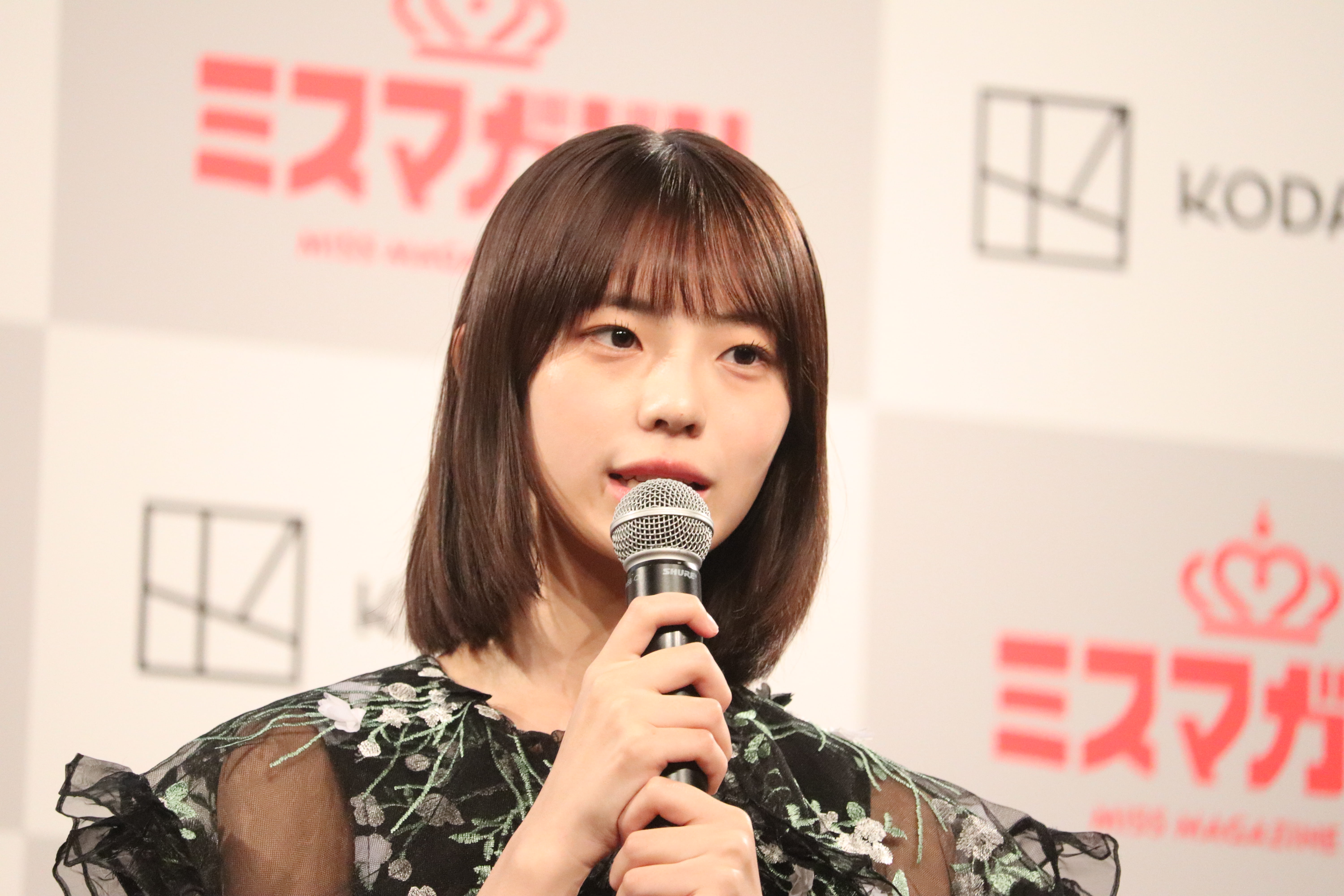 「ミスマガジン2025」セミファイナリスト16人が多彩な特技披露 “先輩”菊地姫奈は「堂々としていて尊敬」と驚き | ENTAME next ...