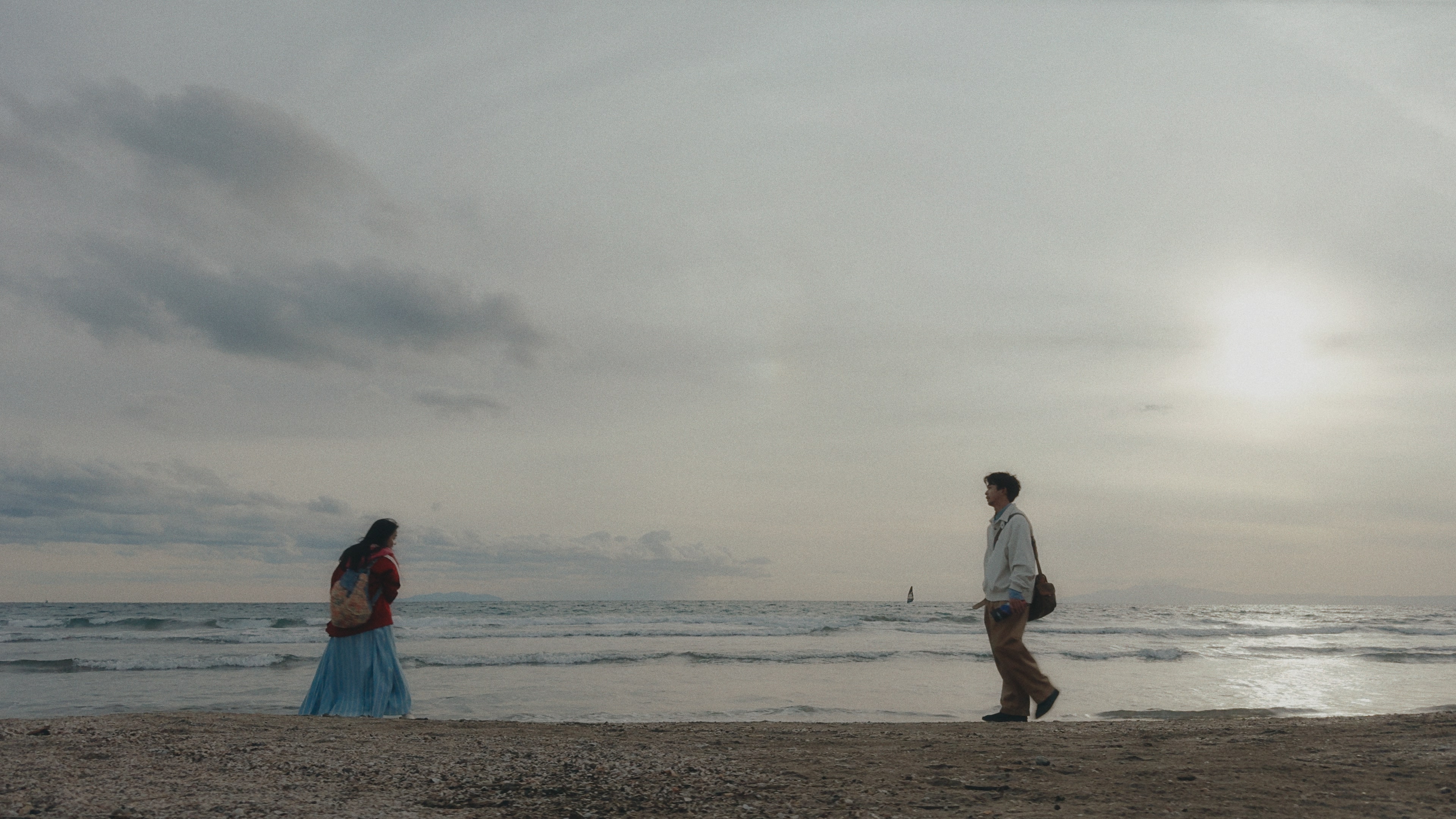 是枝裕和監督作品『ラストシーン』再生1千万回突破！透明感溢れる福地桃子の声に惚れるファン続出 | ENTAME next - アイドル情報総合 ...