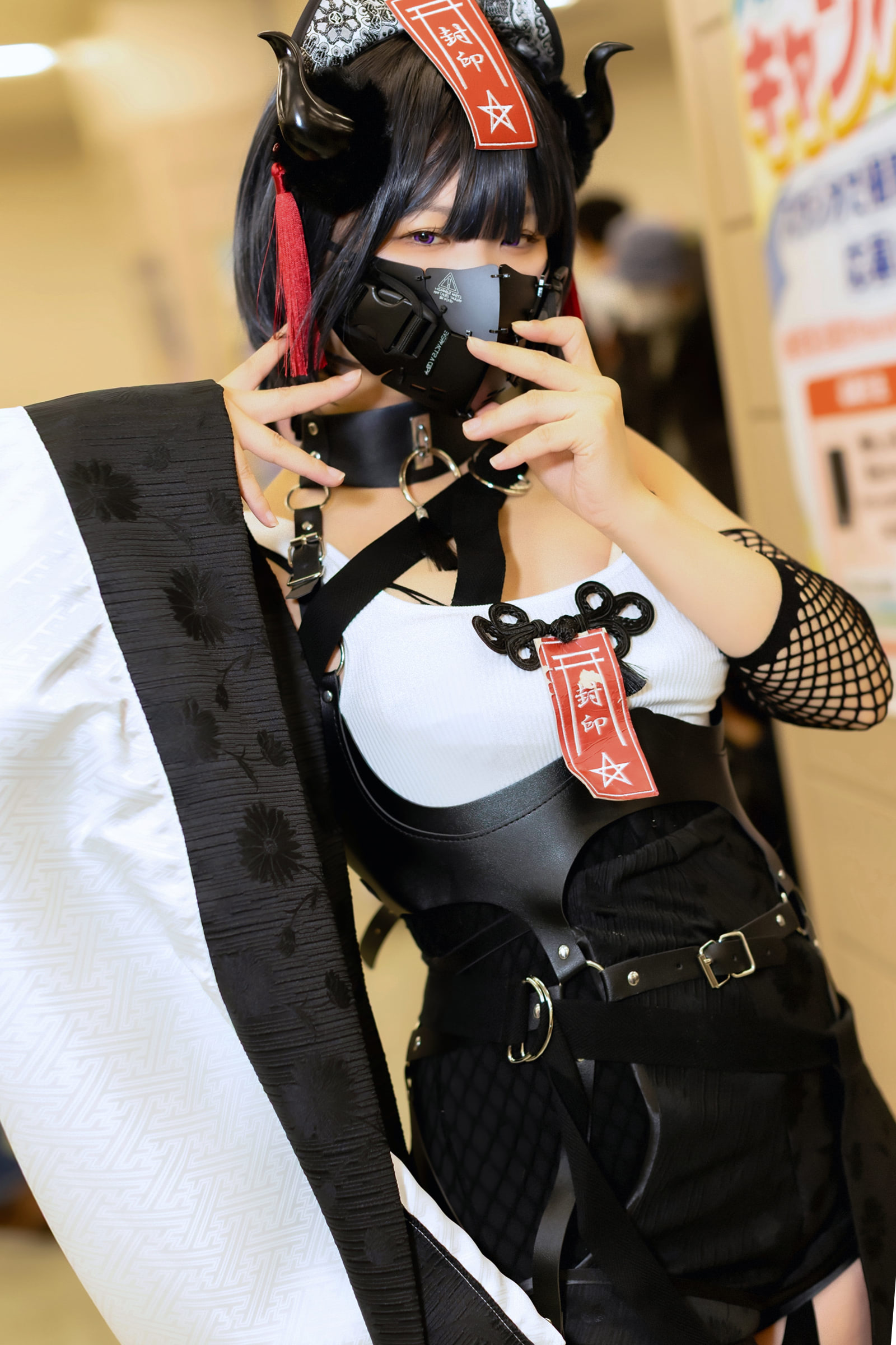 【M企画】新作・パフスリーブ袖　★コスプレ 体型を理由に諦めないで」コスプレブランド『M企画』えむ、10年続く