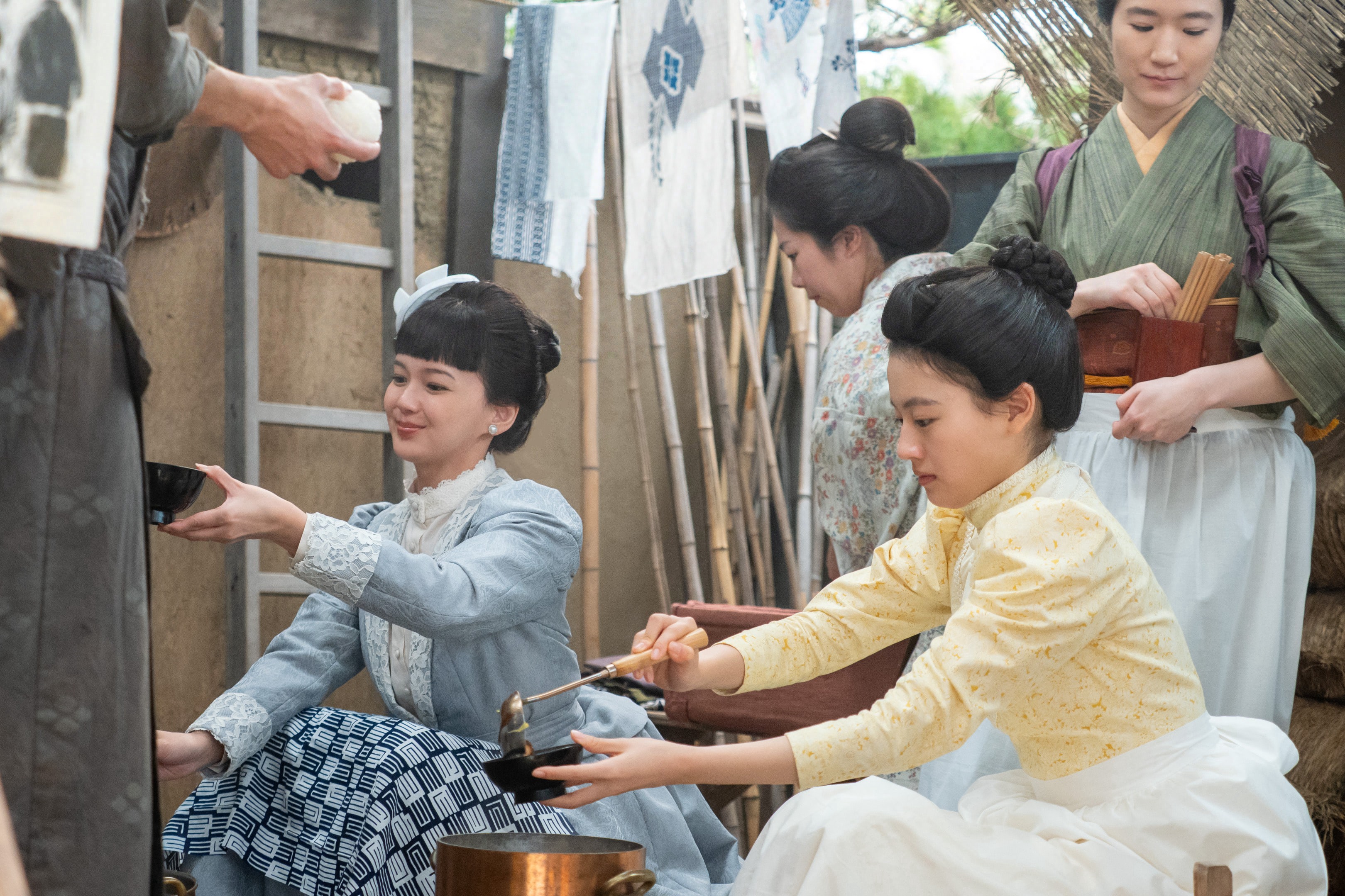 『風、薫る』トレインドナースの給金が明らかに、『ばけばけ』トキと比較し「かなり高給」「破格」 | ENTAME next - アイドル情報総合 ...