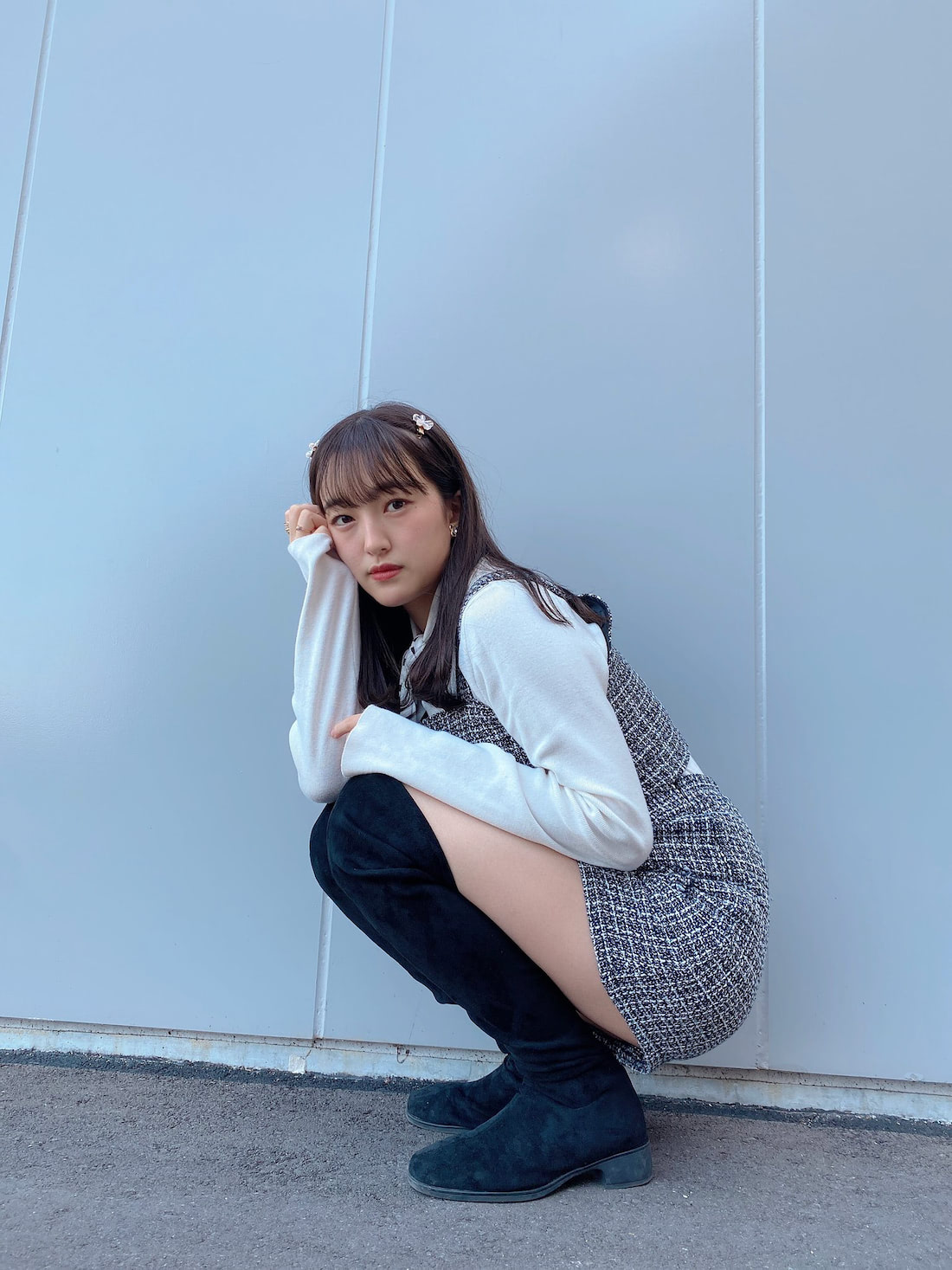 HKT48 田島芽瑠、