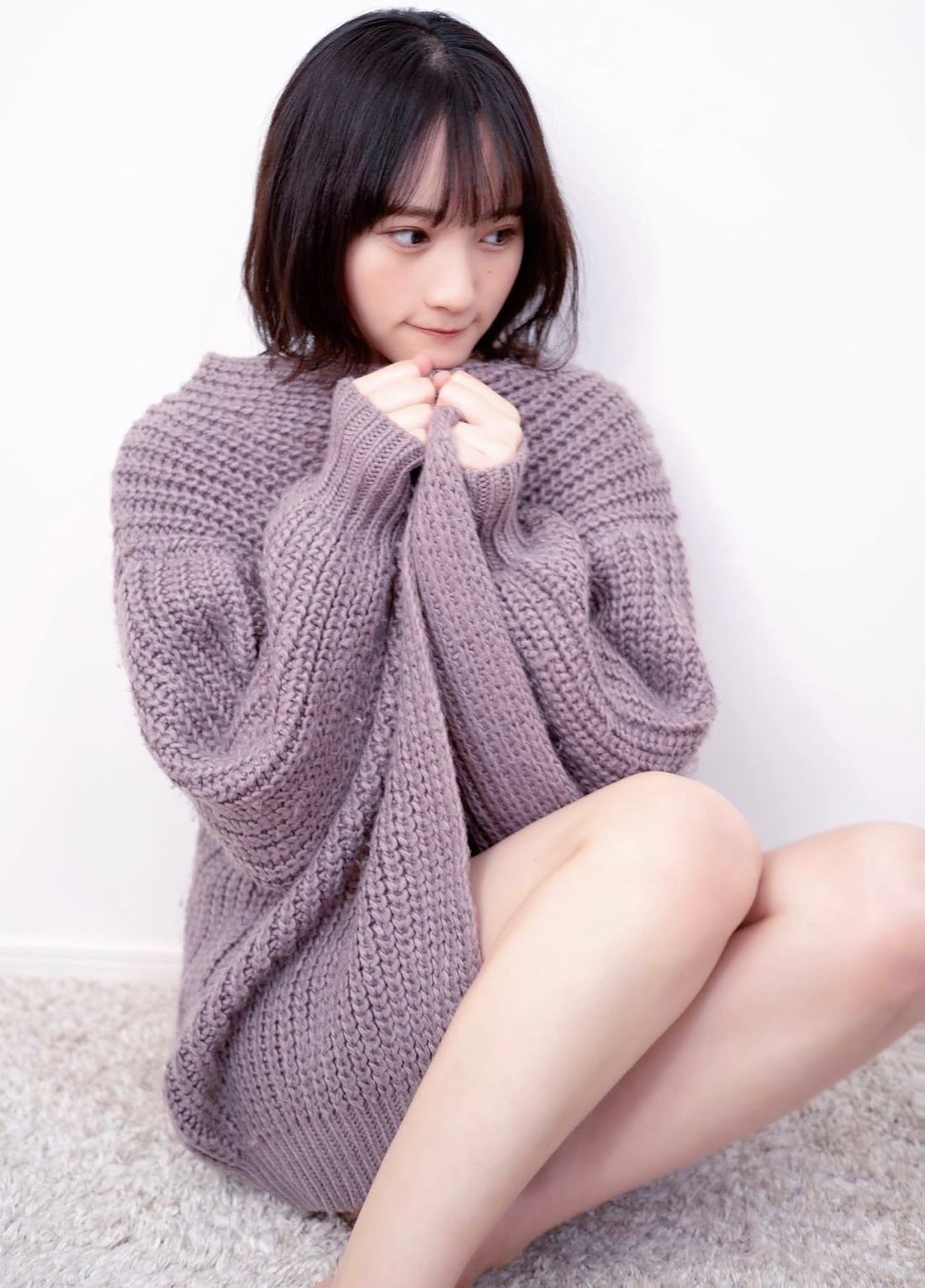 ニット　フェチ フェチ感たっぷりニットグラビアが話題 | ENTAME next - アイドル情報総合ニュースサイト
