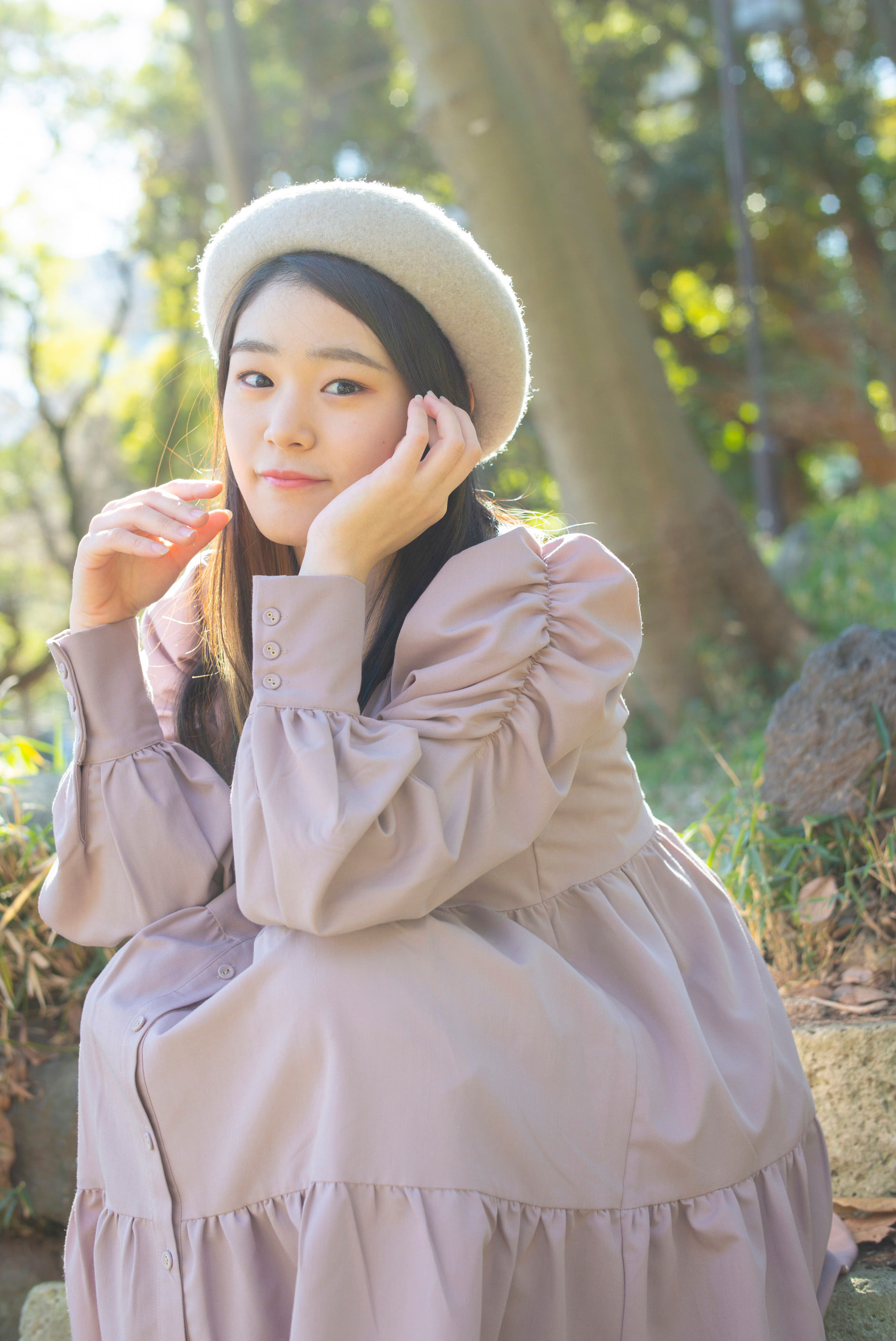 アプガ（仮）新メンバー7人に聞く、【小山星流】「大食いならメンバーの誰にも負けません」 ENTAME next アイドル情報総合ニュースサイト