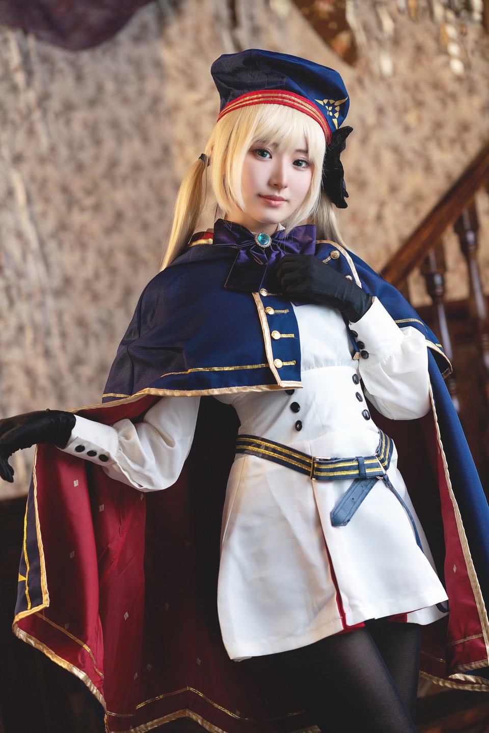 これでフォロワーさん増えました」立花はる、『FGO』水着コスプレを披露 | ENTAME next - アイドル情報総合ニュースサイト
